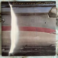 Wings Over America レコード 3枚組のサムネイル