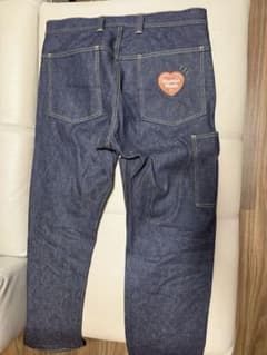 ヒューマンメイド SLIM DENIM PANTS PAST HM29PT002 - メルカリ