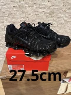 Nike Shox TL ブラック WMNS 27.5のサムネイル