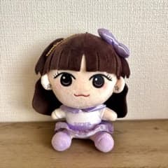 FRUITSZIPPER 仲川瑠夏 ちびぬいのサムネイル