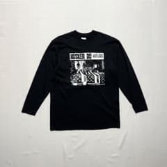90's Husker Du "Land Speed Record" ロンTのサムネイル