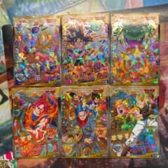 ［早い者勝ち］ドラゴンボールヒーローズのサムネイル
