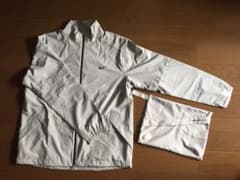 ☆NIKE☆ ナイキゴルフ レインウェア XXL 上下セットのサムネイル