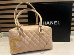 【美品】CHANELバックのサムネイル