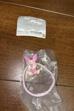 ディズニー Twinkleゴム ピグレットのサムネイル