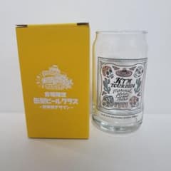 ケツメイシ 埼玉限定 缶型ビールグラスのサムネイル