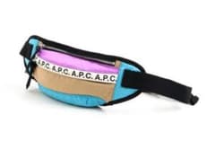 A.P.C.ヒップバッグ マルチカラーのサムネイル