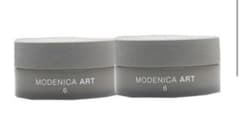 MODENICA ART 6 ヘアワックス 2個セットのサムネイル