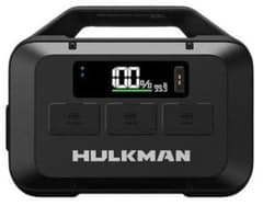早い者勝ち！HULKMAN ポータブル電源 600W出力 576Wh 激安です！ Hulkman Mega ソリッドブラック ポータブル電源 576Wh 600W - メルカリ