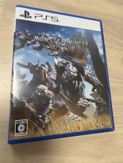 몬스터 헌터 와일즈 ps5