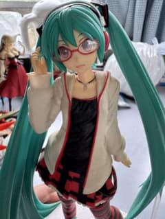 初音ミク スーパープレミアムフィギュア ナチュラルのサムネイル