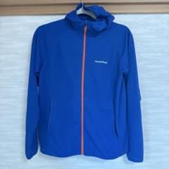 モンベル　クールパーカーキッズ　160㎝のサムネイル