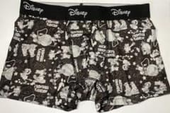 Disney ミッキー ボクサーパンツ Mサイズのサムネイル