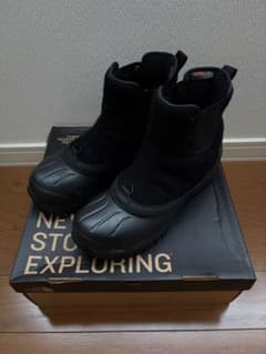 ノースフェイス スノーショートプルオン　スノーブーツのサムネイル