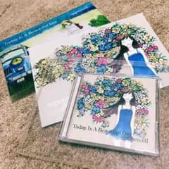 みりお様専用 Today Is a Beautiful Day(初回生産限定盤)のサムネイル
