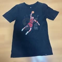 JORDAN Tシャツ ブラック Sサイズのサムネイル