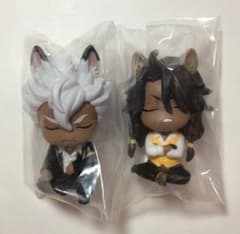 ツイステ肩ズンFig. Vol.3 レオナ、ジャック2点セットのサムネイル