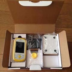 ！るんるん様専用！docomo ドコモ キッズ携帯 HW-01D イエローのサムネイル