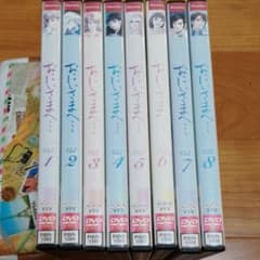 おにいさまへ、、、DVD １巻〜８巻のサムネイル