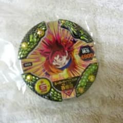 ドラゴンボールディスクロス(ゴッドディスクロス)  孫悟空スーパーサイヤ人ゴッドのサムネイル