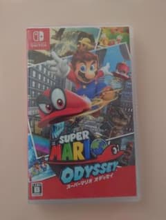 슈퍼 마리오 오디세이 Nintendo Switch