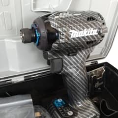 マキタインパクトドライバー18VTD171D充電器、ケースセットのサムネイル