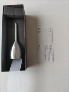 能作の風鈴　未使用品のサムネイル