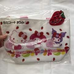 サクマ×サンリオ  当たりくじのサムネイル