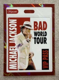 世界限定87シリアル】Michael Jackson トレーディングカード - メルカリ