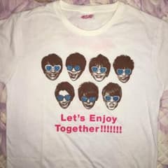 ジャニーズWEST Tシャツのサムネイル