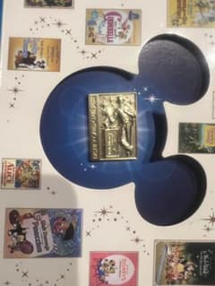 Disney Card Club 2021 ピンバッジのサムネイル