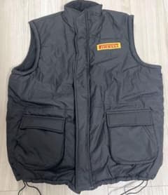 ✖️非売品✖️❣️激レア❣️ ♦️PIRELLI ベスト♦️ - メルカリ