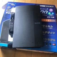 Logitec LAN-W300N/Rのサムネイル