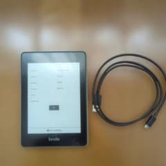 Kindle Paperwhite 本体 ケース、USBケーブル付き Kindle（キンドル） kindle paperwhite 2021 第11世代 amazon
