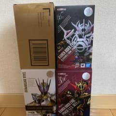仮面ライダー フィギュアーツまとめ売りのサムネイル