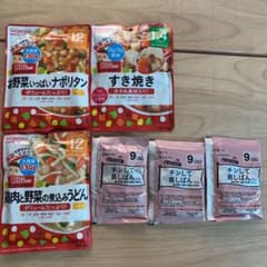 ベビー フードのサムネイル