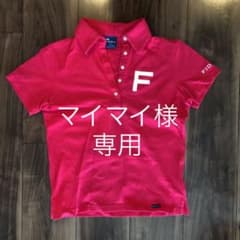 FIDRA ポロシャツ レディース(Sサイズ)のサムネイル