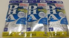 新品✨DHC DHA 60日分 3袋セット - メルカリ