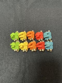 ピアノトレーニング フィンガーウェイツ finger weights キッズ用