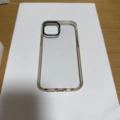 正規品 CASETiFY iPhone12proMax ケース クリアのサムネイル