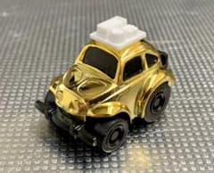 ア*ク様 チョロQ A-4・VWバハ・バグ・Bセット・金・ゴールドメッキ・希少・ ア*ク様 チョロQ A-4・VWバハ・バグ・Bセット・金・ゴールドメッキ