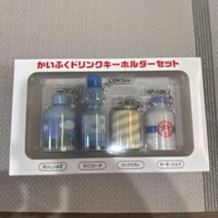 ポケモン ドリンクキーホルダーセット - メルカリ