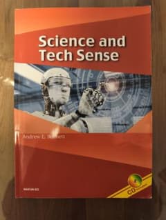 Science and Tech Sense (CD付き)のサムネイル