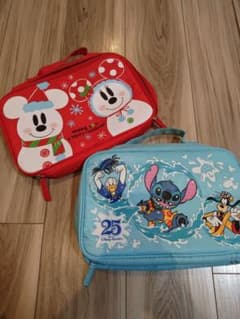 東京ディズニーリゾート スーベニアランチバッグ 2点セット - メルカリ