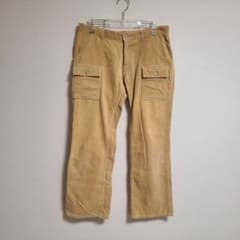☆ ナンバーナイン バックジッププッシュコーデュロイパンツ 4 