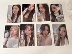 I.O.I IOI アイオーアイ ペンライト トレカ 8枚セットのサムネイル