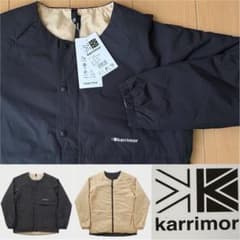 M KARRIMOR ガスト リバーシブル 中綿 ジャケット カリマー - メルカリ
