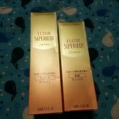 ELIXIR SUPERIEUR 資生堂のサムネイル