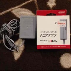 ニンテンドー3DS充電器(DSiも充電可)のサムネイル