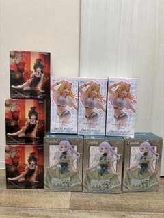 최신 피규어 프리렌,키타가와 카이유메,유키 미감